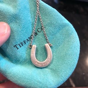 Tiffany & Co. Horseshoe Necklace